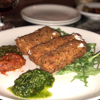 Tuscan Kitchen Seaport - Mozzarella en Carozza - Italian Near Me - Boston, Massachusetts Tuscan Kitchen Seaport - Mozzarella en Carozza - Italian Near Me - Boston, Massachusetts