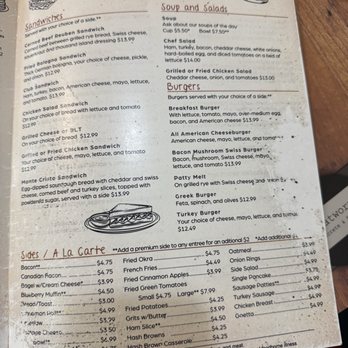 Anne's Kitchen - Southern Style - Southern Near Me - Powell, Ohio