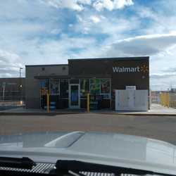 Walmart Fuel Station