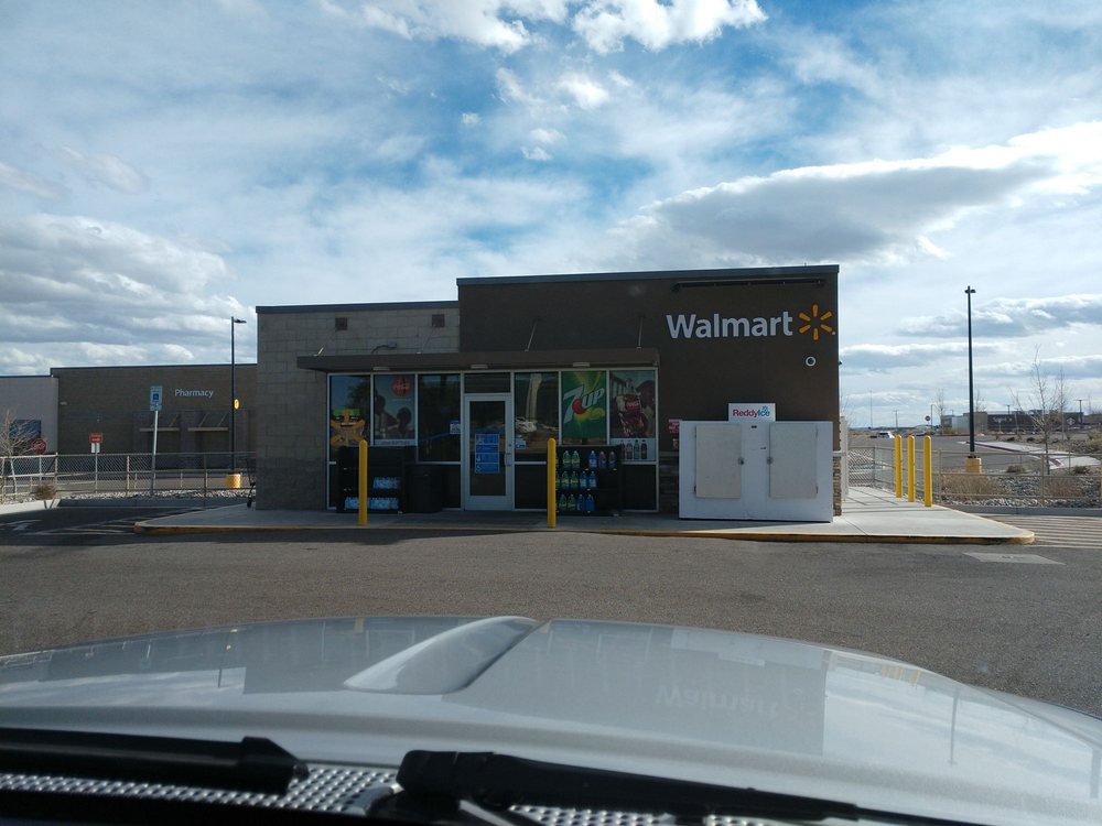 WALMART FUEL STATION Updated September 2024 1820 Unser Blvd NW