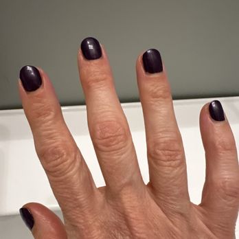 Charisma - 7 days after getting a Dazzle Dry manicure and not a chip in sight! - Nail Salons Near Me - San Jose, California Charisma - 7 days after getting a Dazzle Dry manicure and not a chip in sight! - Nail Salons Near Me - San Jose, California