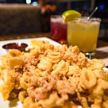 Baker's Crust Artisan Kitchen - Calamari - Breakfast & Brunch Near Me - Ashburn, Virginia