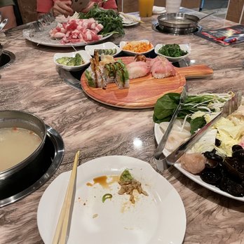 Kintaro Sushi & Hot Pot - Hot Pot Near Me - Akron, Ohio Kintaro Sushi & Hot Pot - Hot Pot Near Me - Akron, Ohio