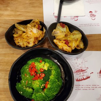 MIAN - Szechuan Near Me - Rowland Heights, California