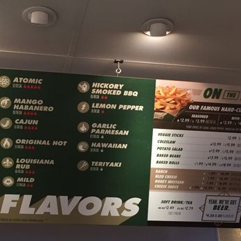Wingstop - Chicken Wings Near Me - Millbrae, California Wingstop - Chicken Wings Near Me - Millbrae, California