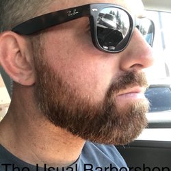 The Usual Barbershop - The Usual Barbershop