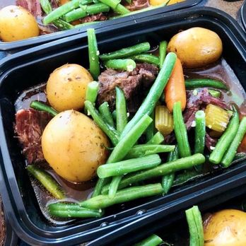 Get Your Fix - Beef Stew - Food Delivery Services Near Me