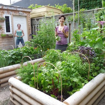 Bufco - We supply a wide variety of unique Raised Garden Beds, all made from local, eastern white cedar. #raisedbeds #GrowYourOwn #vegetablegarden - Gardeners Near Me - Etobicoke, Ontario