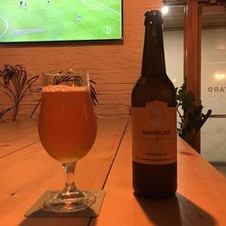 Brickyard - Kinnegar Scraggy Bay IPA