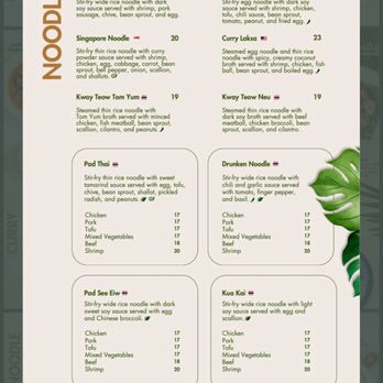 Southeast Impression - menu - Thai Near Me - Fairfax, Virginia Southeast Impression - menu - Thai Near Me - Fairfax, Virginia