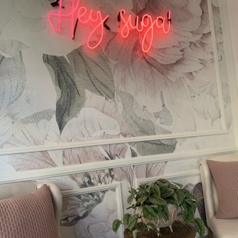 Sugar & Glow - Front/check in area :) - Sugaring Near Me - Downey, California Sugar & Glow - Front/check in area :) - Sugaring Near Me - Downey, California