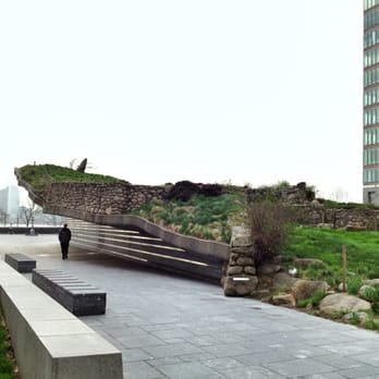 Irish Hunger Memorial - Museums Near Me - New York, New York
