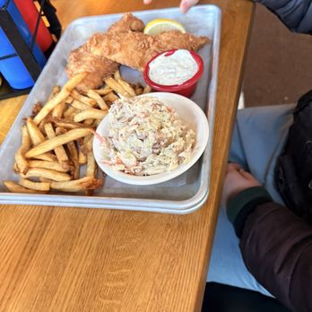 Corktown Eatery and Bar - Fish and chips - Sandwiches Near Me - Duluth, Minnesota