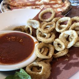 Fried Calamari