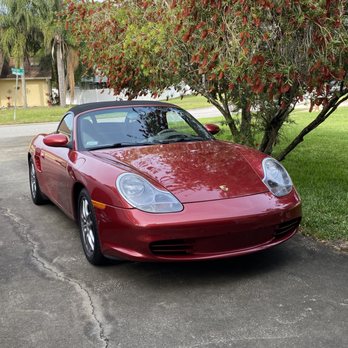 Convertible Creations - Thank you - Auto Repair Near Me - Deland, Florida