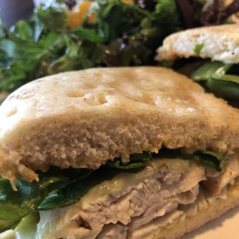 Urbane Cafe - So Cal Chicken Sandwich - Sandwiches Near Me - Encinitas, California