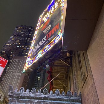Walter Kerr Theatre - Hadestown - Performing Arts Near Me - New York, New York Walter Kerr Theatre - Hadestown - Performing Arts Near Me - New York, New York