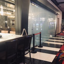 Isle VIP Lounge - Entrance to VIP lounge