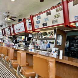 Diner bar