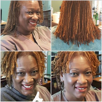 It's Natural - Loc cut, color and style - Hair Salons Near Me - Denver, Colorado It's Natural - Loc cut, color and style - Hair Salons Near Me - Denver, Colorado