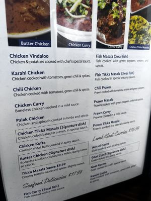 Menu photo 5 Bawarchi’s Restaurant and Bar Antioch, CA Menu photo 5 Bawarchi’s Restaurant and Bar Antioch, CA