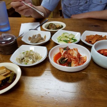Gomonae - Banchan - Korean Near Me - Dallas, Texas Gomonae - Banchan - Korean Near Me - Dallas, Texas