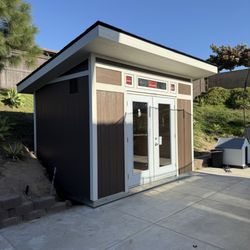 Tuff Shed San Diego - Great design.