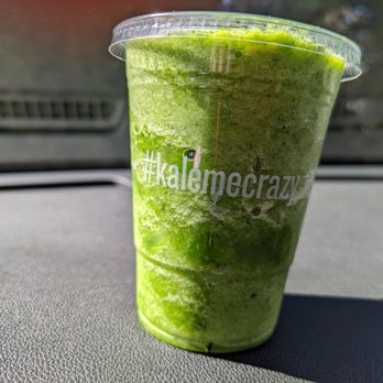 Kale Me Crazy - Vegan Green Kale smoothie - Acai Bowls Near Me - Homewood, Alabama Kale Me Crazy - Vegan Green Kale smoothie - Acai Bowls Near Me - Homewood, Alabama