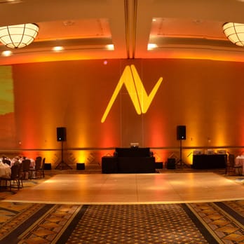Karma Event Productions - Western Theme corporate event lighting at the Wigwam Resort. - Audio/Visual Equipment Rental Near Me - Tempe, Arizona
