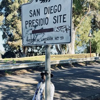 Presidio Park - Parks Near Me - San Diego, California