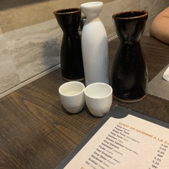 Yummy Yummy Asian Bistro - Hot Sake - Japanese Near Me - Long Beach, New York