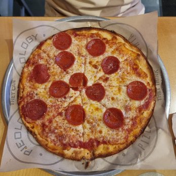Pieology Pizzeria - Pizza Near Me - Monrovia, California