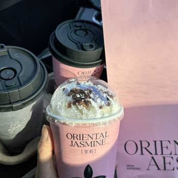 Molly Tea - Bubble Tea Near Me - Markham, Ontario