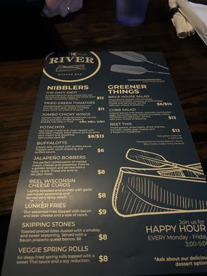 Menu photo 3 The River Burger Bar Waynesboro, VA Menu photo 3 The River Burger Bar Waynesboro, VA