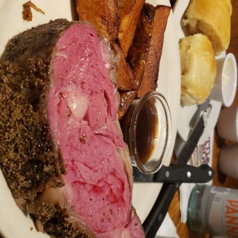 Cattle Baron - Prime rib! - Steakhouses Near Me - El Paso, Texas