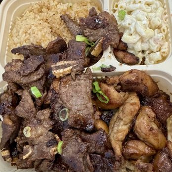 Alohahola - Signature Hawaii BBQ Mix - Hawaiian Near Me - Virginia Beach, Virginia