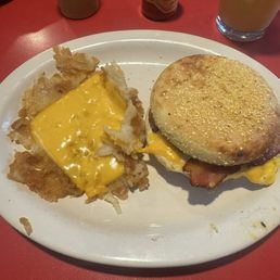 Breakfast Sandwich