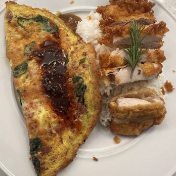 Sweet Bacon Cafe - Yakuza Katsu Curry - Breakfast & Brunch Near Me - Portland, Oregon
