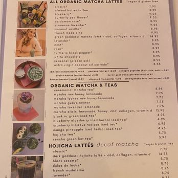 Our Matcha Place - Menu - Coffee & Tea Near Me - Temecula, California Our Matcha Place - Menu - Coffee & Tea Near Me - Temecula, California