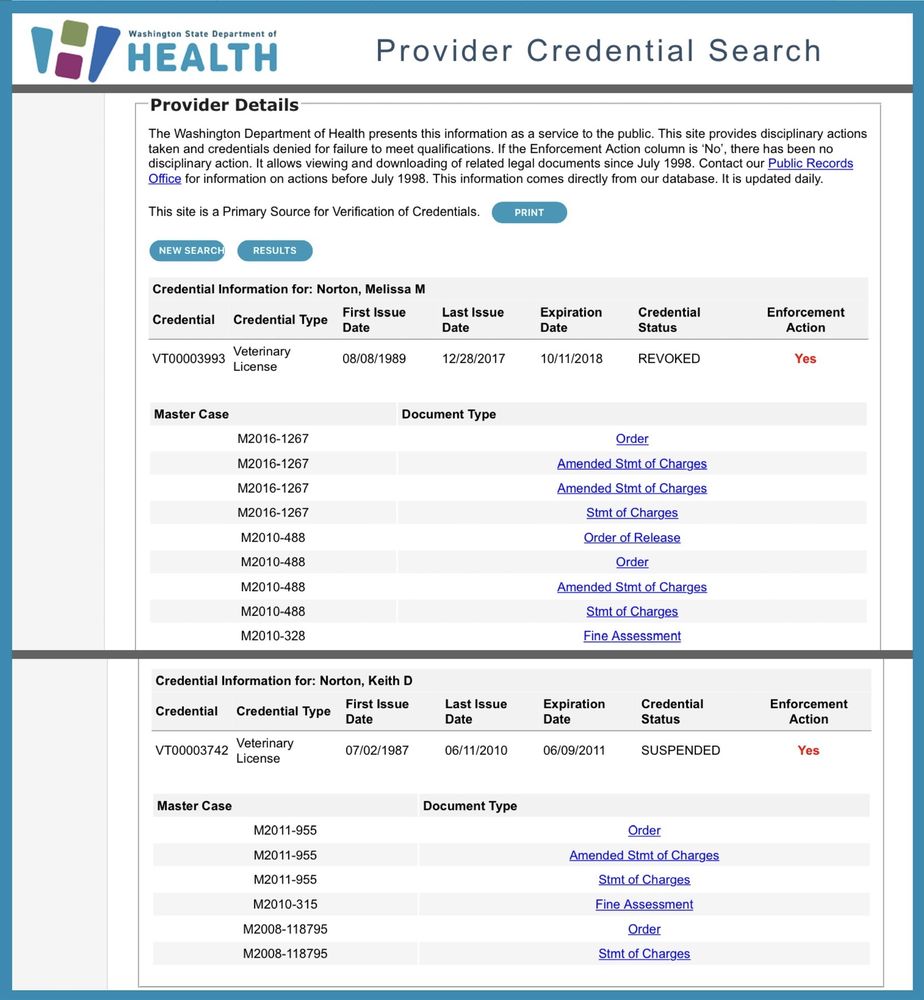 NORTON’S ARK MOBILE VET CLINIC Updated September 2024 26 Reviews
