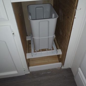I Got U - Sliding trash can. 04/15/2020 - Handyman Near Me I Got U - Sliding trash can. 04/15/2020 - Handyman Near Me