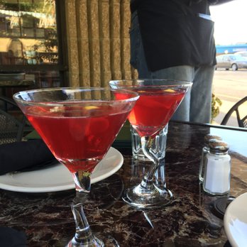 Vero Cucino Rustico - Yummy martinis - Pizza Near Me - Middletown, Connecticut