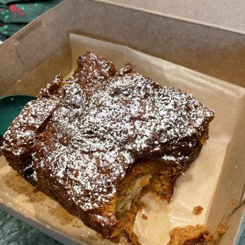 Vista Bakeshop - Chocolate Bread Pudding - Bakeries Near Me - Pacific Beach, Washington Vista Bakeshop - Chocolate Bread Pudding - Bakeries Near Me - Pacific Beach, Washington