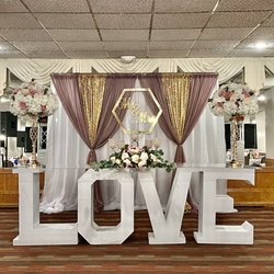 M & J Party Rental