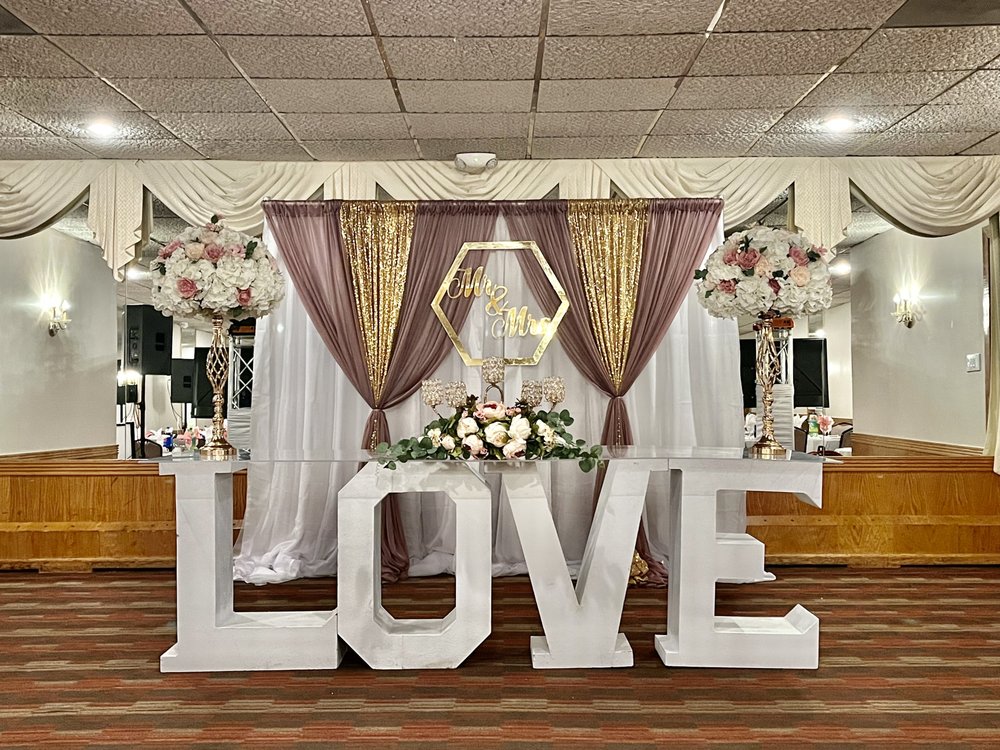 M & J PARTY RENTAL Updated August 2024 27 Photos Plainfield, New