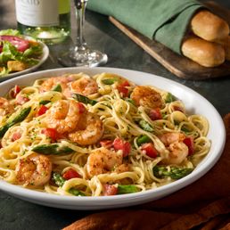 Shrimp Scampi