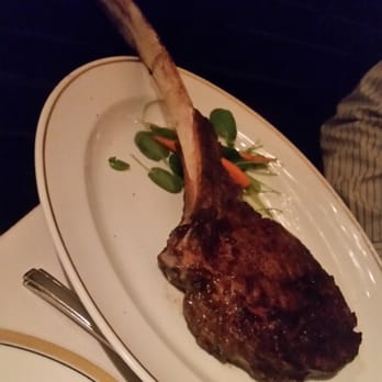 Arroyo Chop House - Tomahawk steak, $110 - Steakhouses Near Me - Pasadena, California