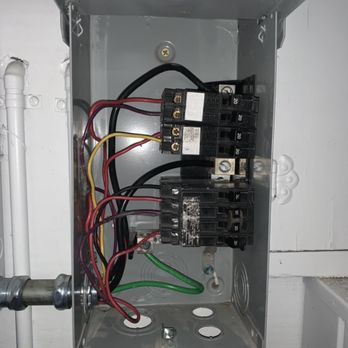 USA Electrical Repairs - Supposedly burned out electrical box - Electricians Near Me - Sherman Oaks, California