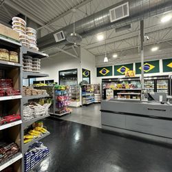 Kiosk Brazil