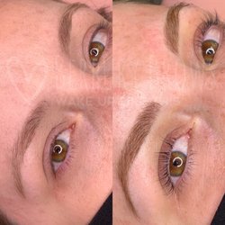 Berbury Brows - Before and After